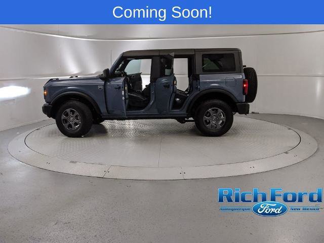 Certified 2024 Ford Bronco Big Bend image 4