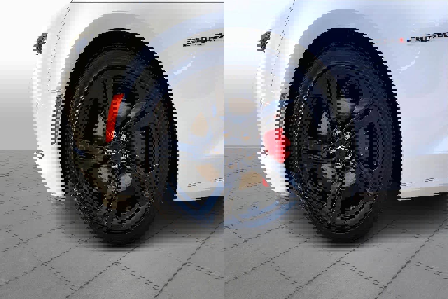 Used 2023 Chevrolet Camaro LT w/ RS Package image 9