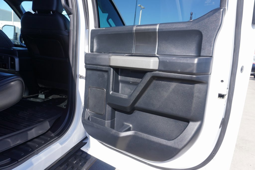 Certified 2020 Ford F150 Raptor w/ Equipment Group 802A Luxury image 25