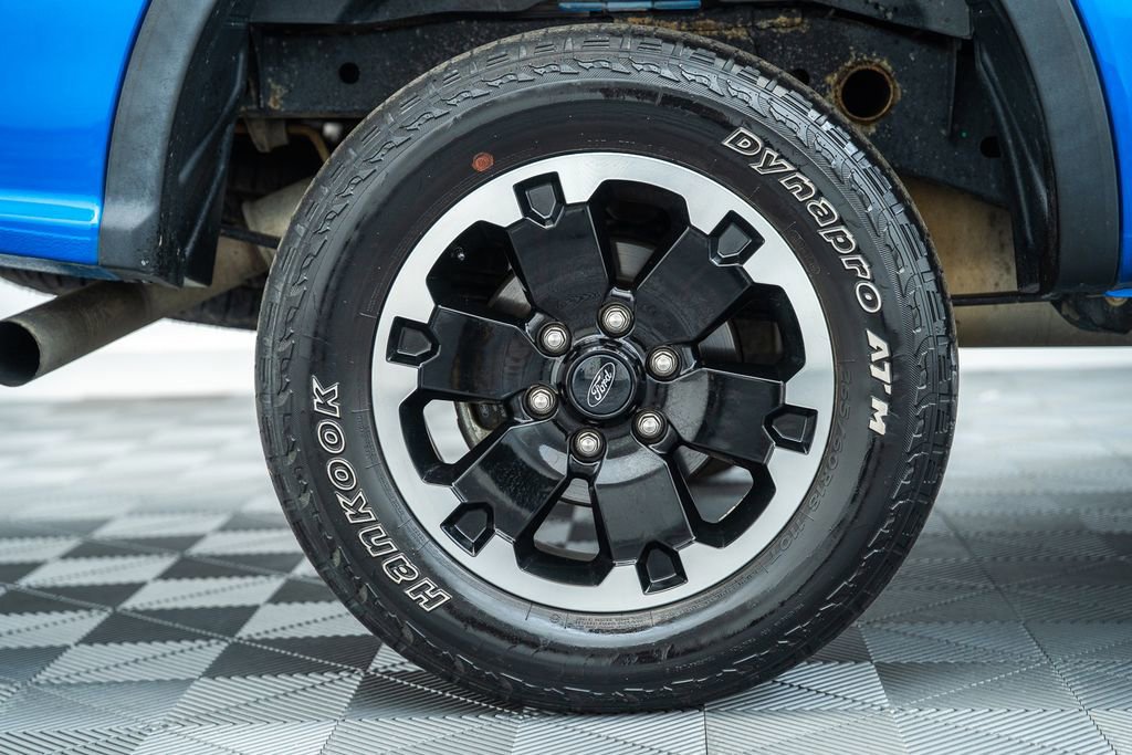 Certified 2021 Ford Ranger XL w/ FX4 Off-Road Package AWD/4WD image 20