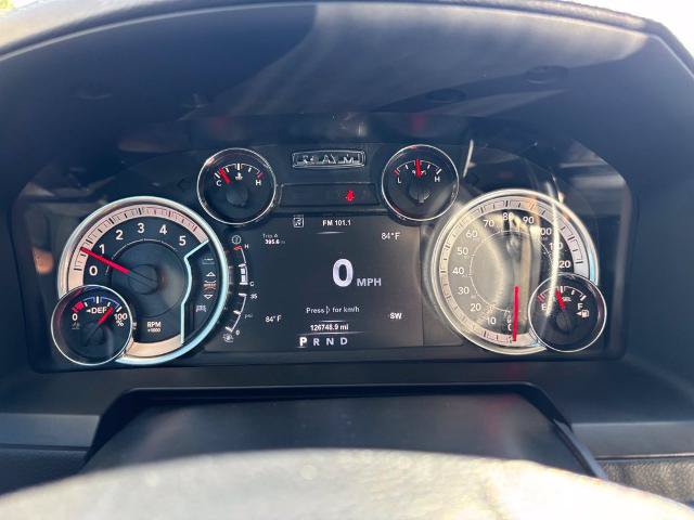 Used 2018 RAM 2500 Laramie w/ Cold Weather Group AWD/4WD image 19