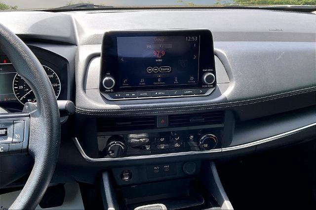 Used 2024 Nissan Rogue S AWD/4WD image 6