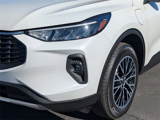 Certified 2025 Ford Escape Base w/ Class II Trailer Tow Package image 8