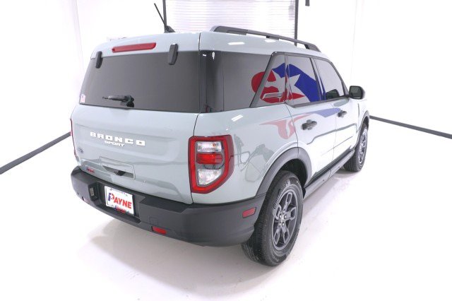 Certified 2024 Ford Bronco Sport Big Bend AWD/4WD image 7