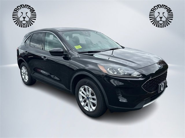 Certified 2020 Ford Escape SE image 3