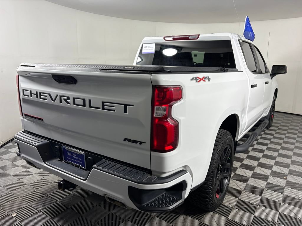 Used 2023 Chevrolet Silverado 1500 RST w/ Redline Edition image 5