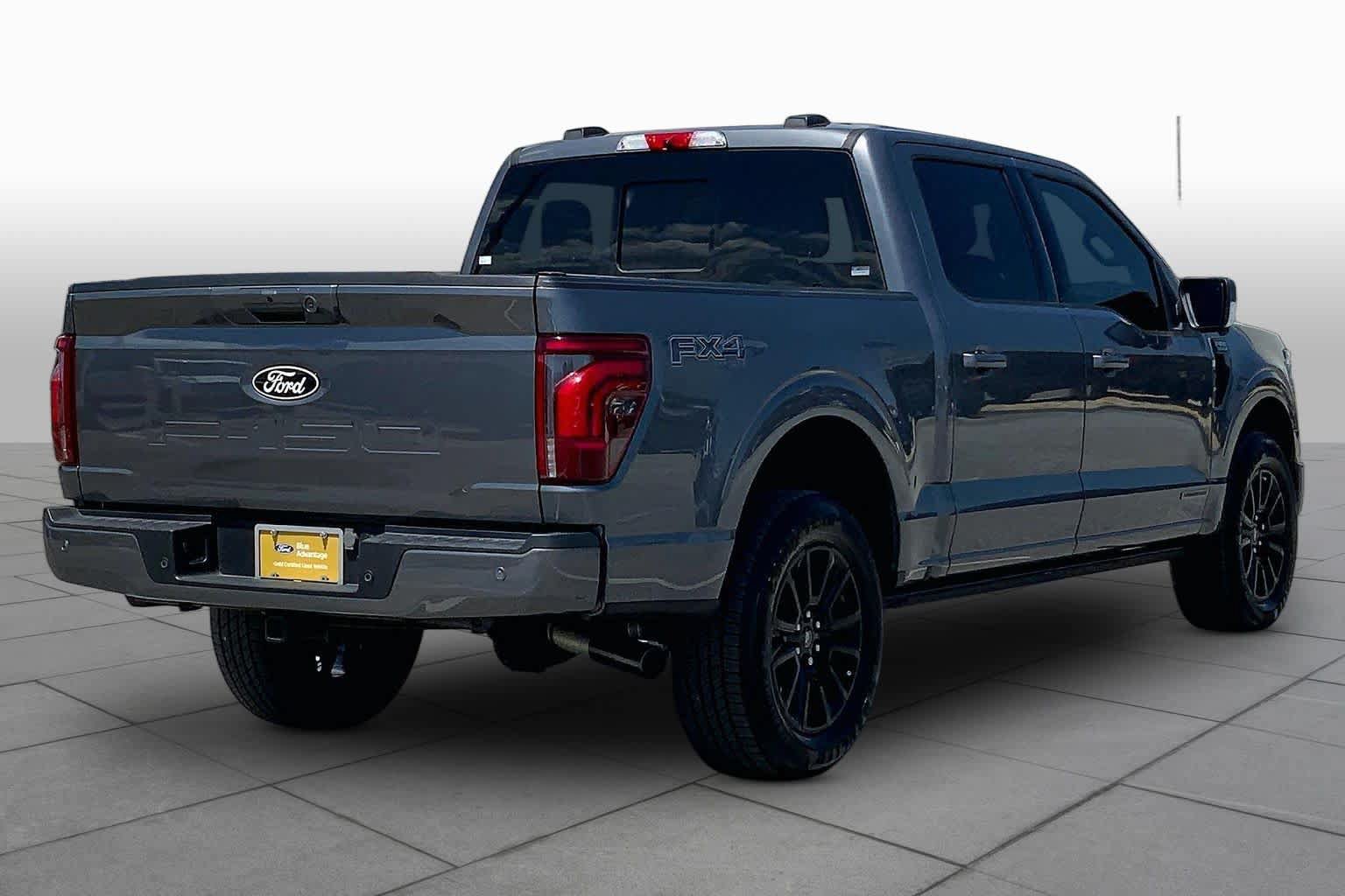 Certified 2024 Ford F150 Platinum w/ FX4 Off-Road Package AWD/4WD image 13