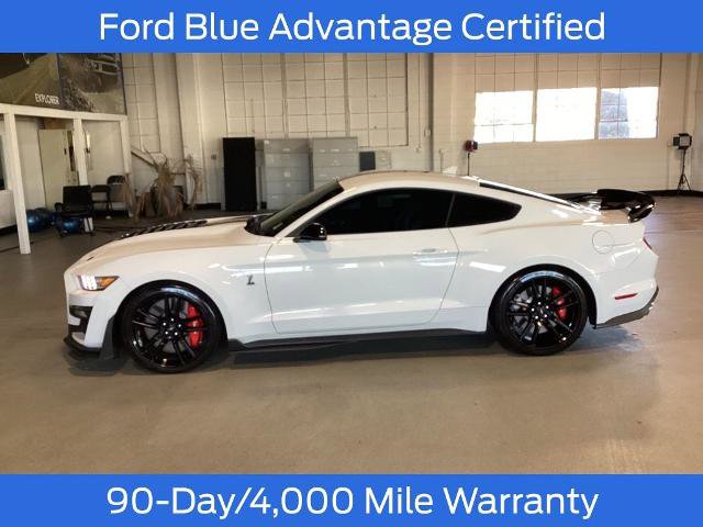 Certified 2021 Ford Mustang Shelby GT500 w/ Technology Package image 3