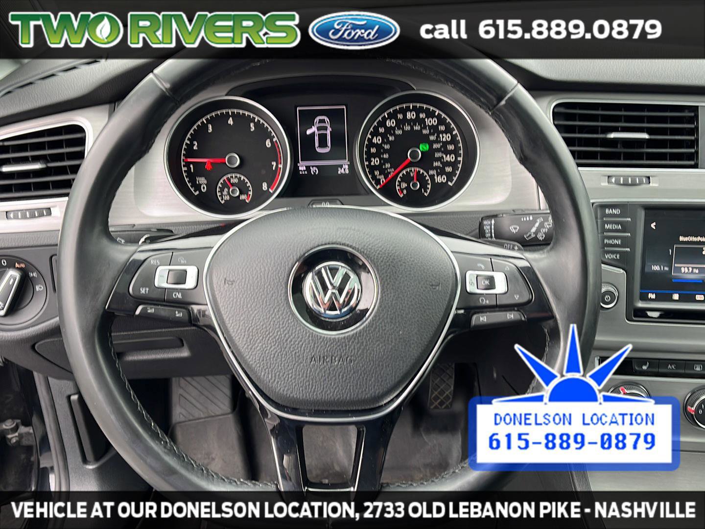 Used 2017 Volkswagen Golf Wolfsburg Edition image 23