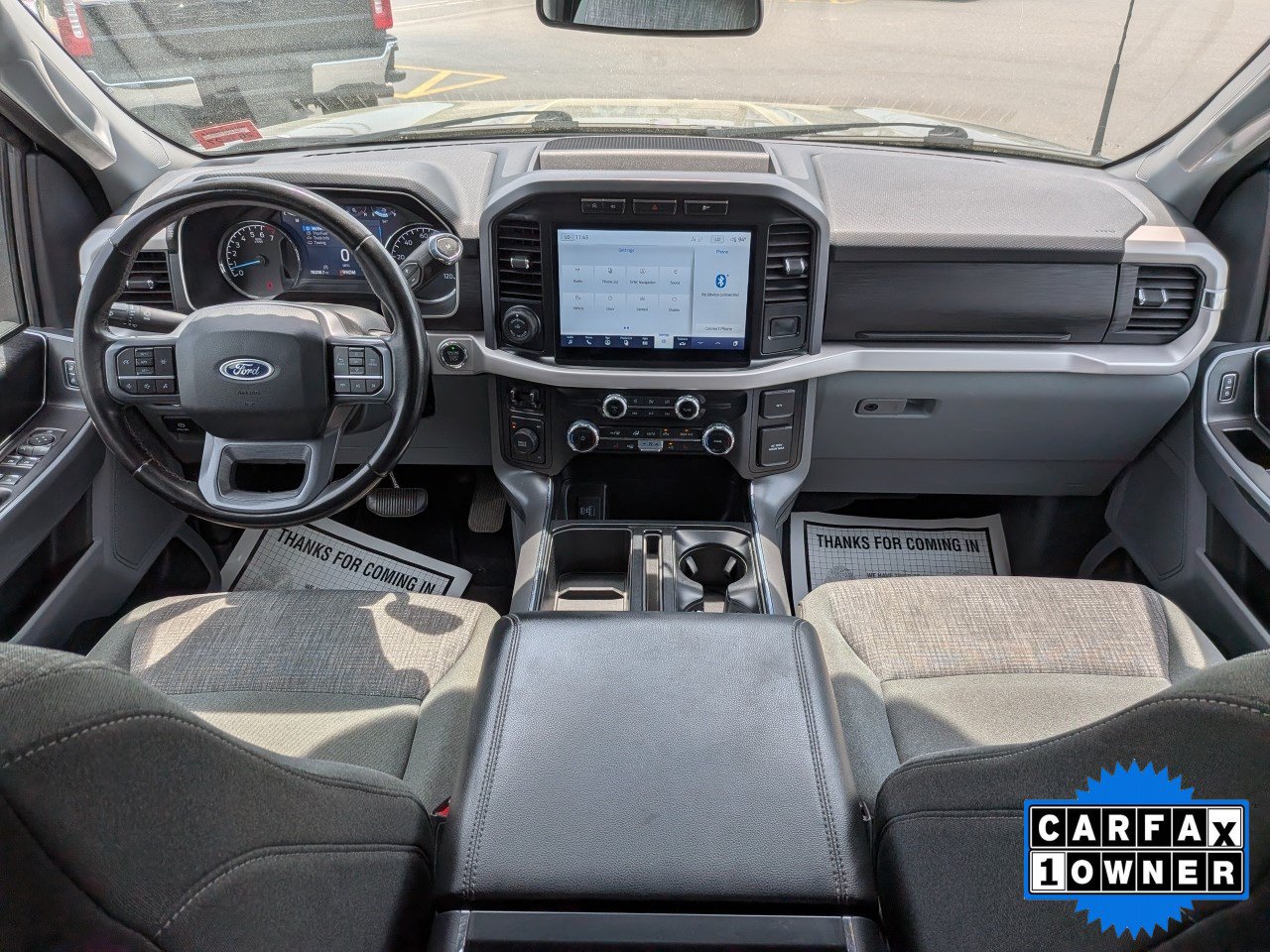 Certified 2023 Ford F150 XLT w/ Equipment Group 302A High AWD/4WD image 15