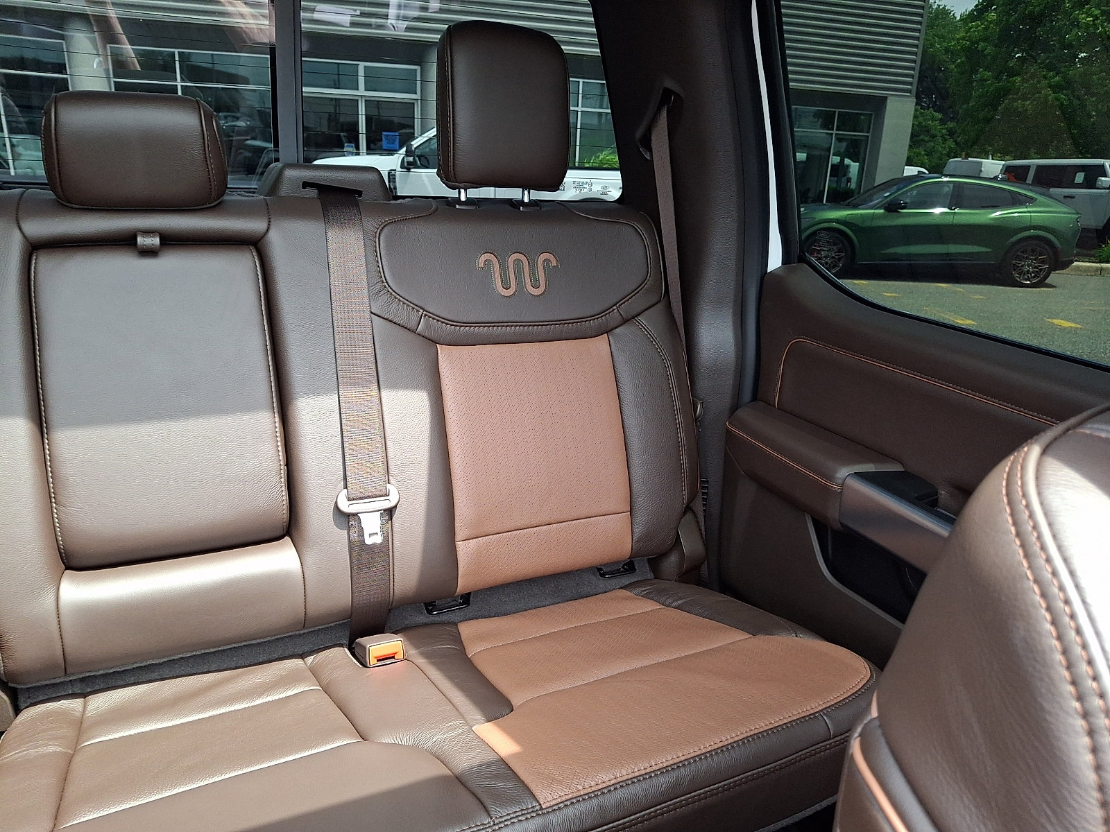 Certified 2024 Ford F350 King Ranch AWD/4WD image 19