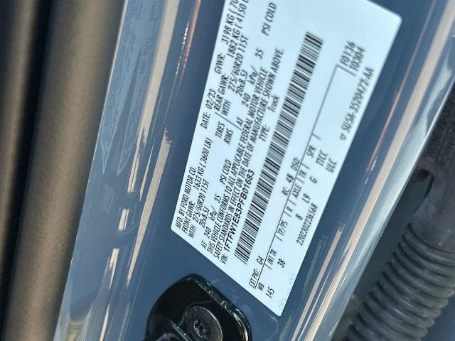 Certified 2023 Ford F150 Platinum w/ Equipment Group 701A High AWD/4WD image 26