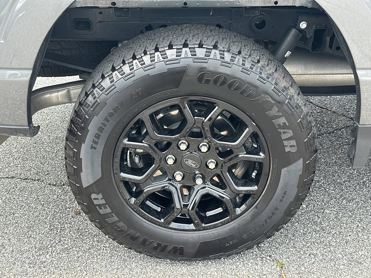 Certified 2025 Ford F150 STX AWD/4WD image 19