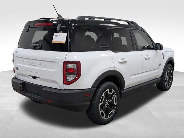 Certified 2023 Ford Bronco Sport Outer Banks AWD/4WD image 19
