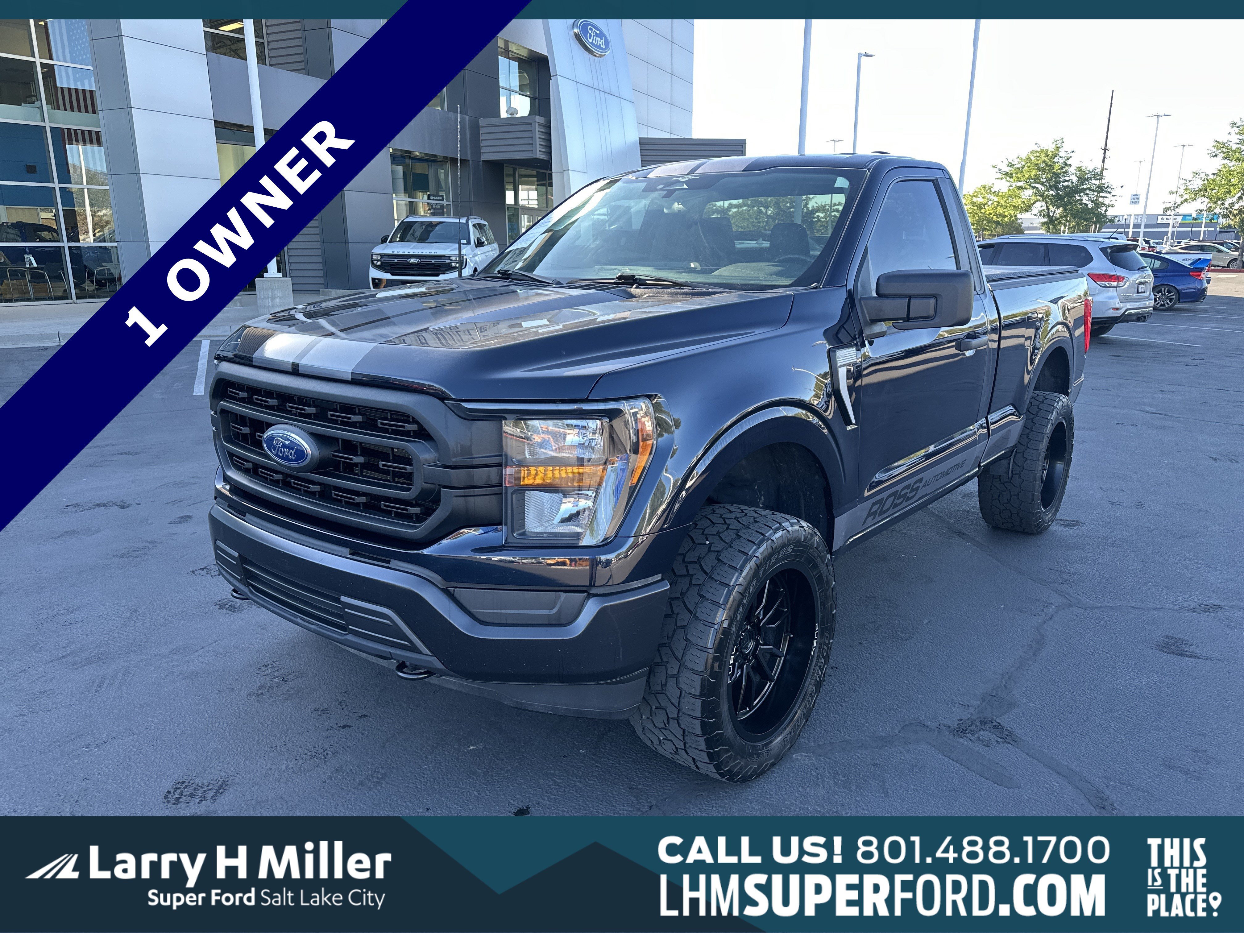 Certified 2023 Ford F150 XL