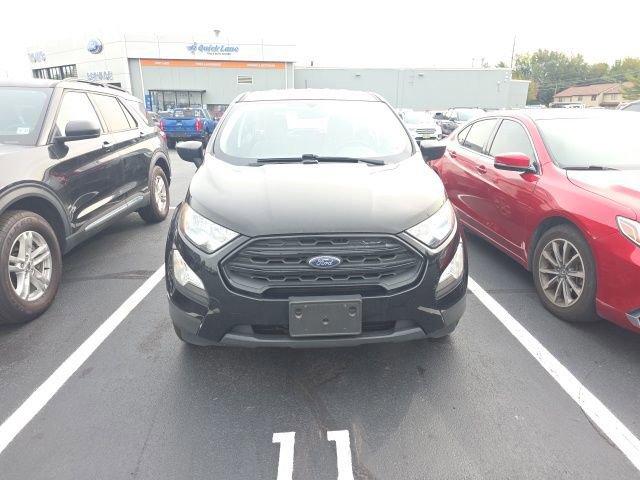 Certified 2021 Ford EcoSport S image 5