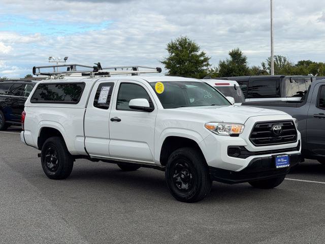 Used 2019 Toyota Tacoma SR RWD image 1