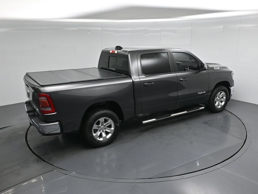 Used 2023 RAM 1500 Laramie AWD/4WD image 40