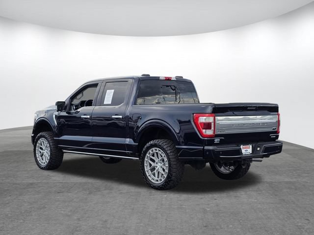 Certified 2021 Ford F150 Limited AWD/4WD image 6