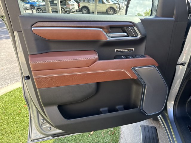 Used 2025 GMC Sierra 1500 Denali Ultimate AWD/4WD image 13