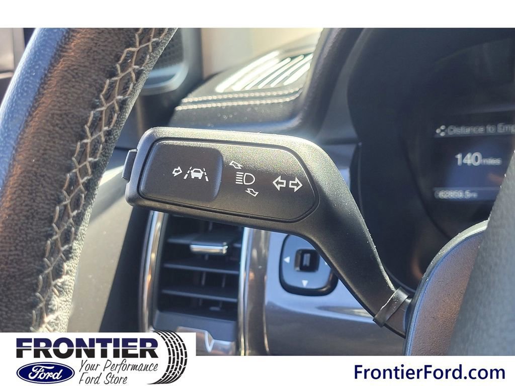 Certified 2022 Ford Ranger Lariat w/ Equipment Group 501A High image 19