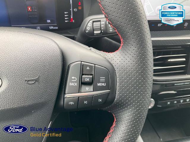 Certified 2024 Ford Escape ST-Line w/ Tech Pack #1 AWD/4WD image 12