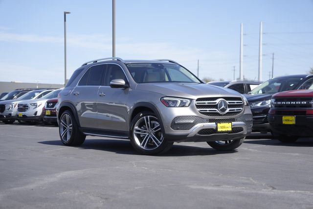 Used 2021 Mercedes-Benz GLE 350 image 2