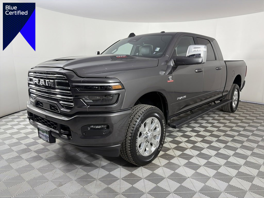 Used 2025 RAM 2500 Laramie w/ Sport Appearance Package