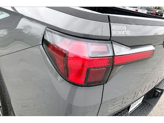 Used 2025 Hyundai Santa Cruz SEL FWD image 21