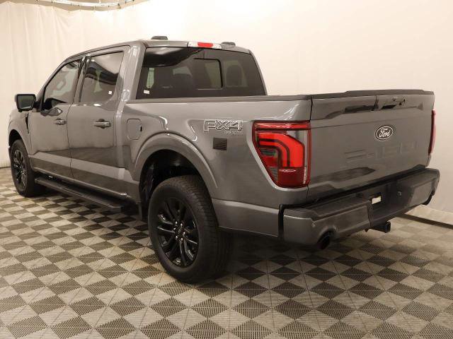 Certified 2025 Ford F150 Lariat w/ Equipment Group 501A Mid image 9