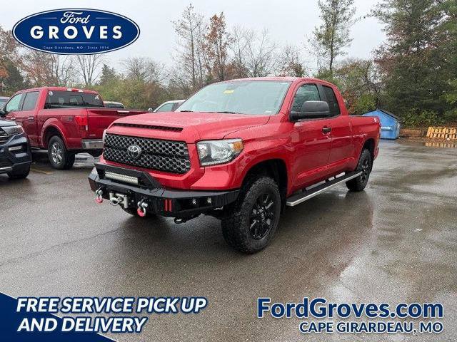Used 2020 Toyota Tundra SR5