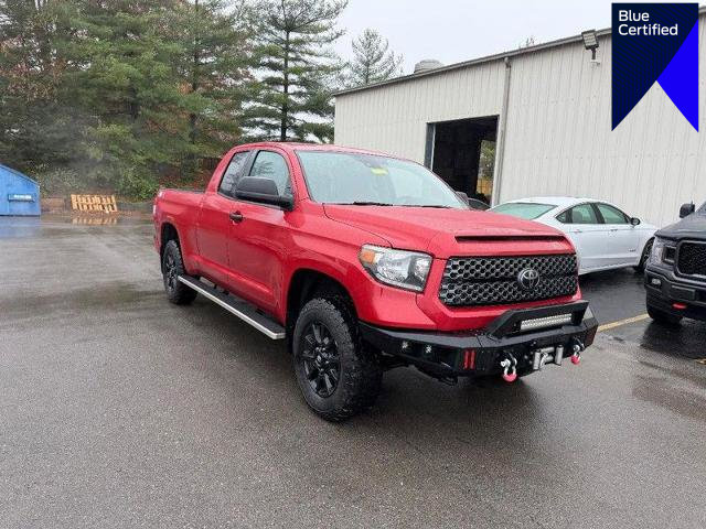 Used 2020 Toyota Tundra SR5 image 1