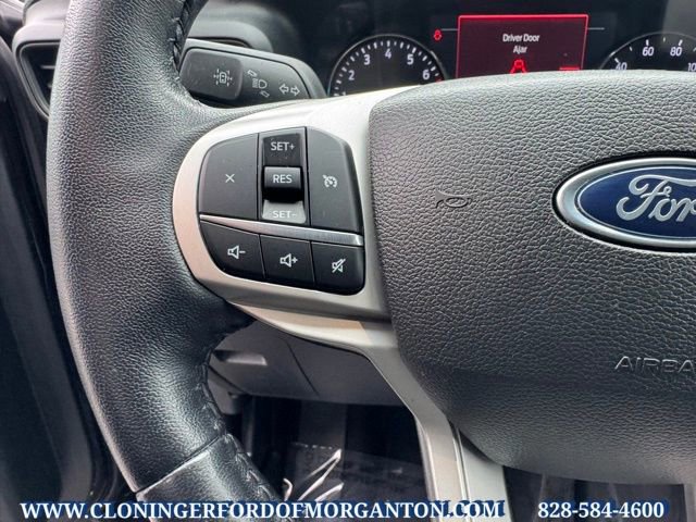Certified 2023 Ford Explorer XLT image 23