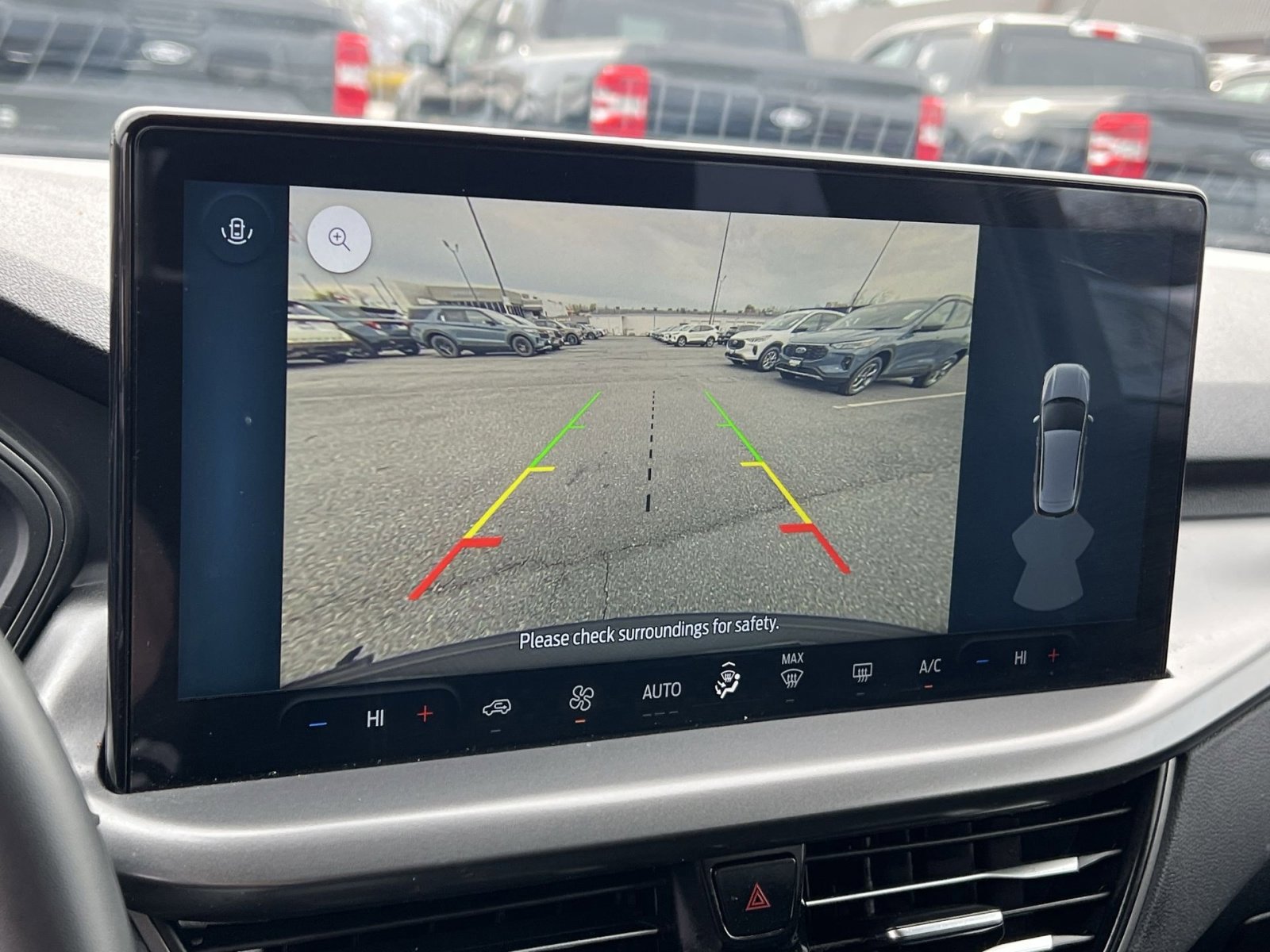 Certified 2023 Ford Escape Active w/ Tech Pack #1 image 16