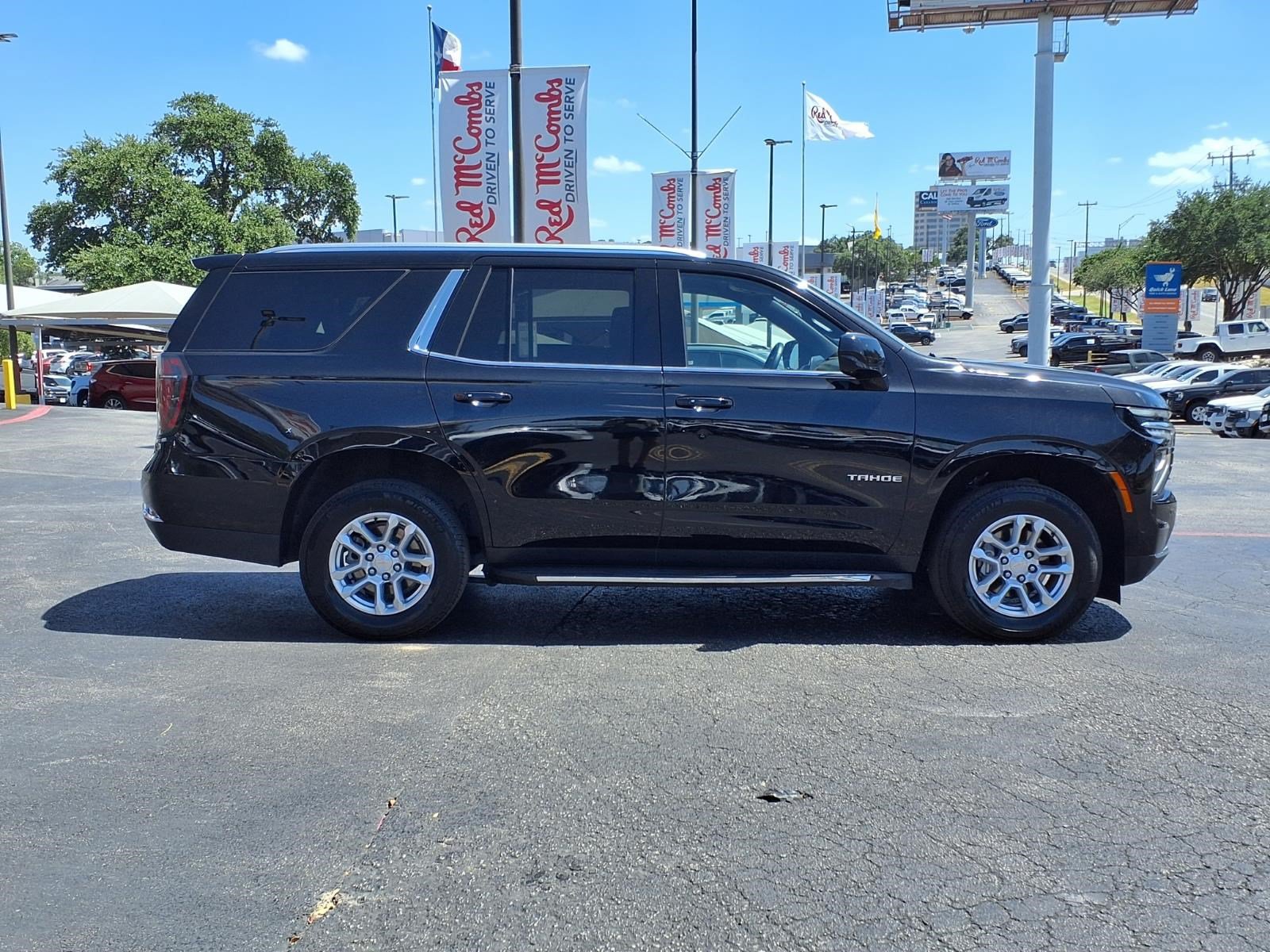 Used 2025 Chevrolet Tahoe LT AWD/4WD image 5