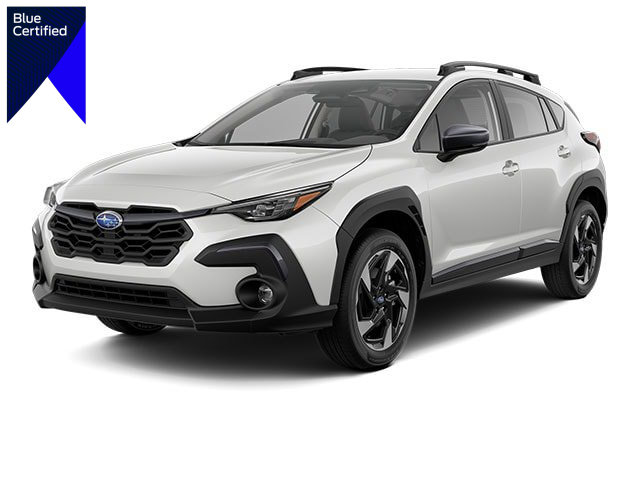 Used 2025 Subaru Crosstrek 2.5i Limited w/ Crosstrek Mirror Package