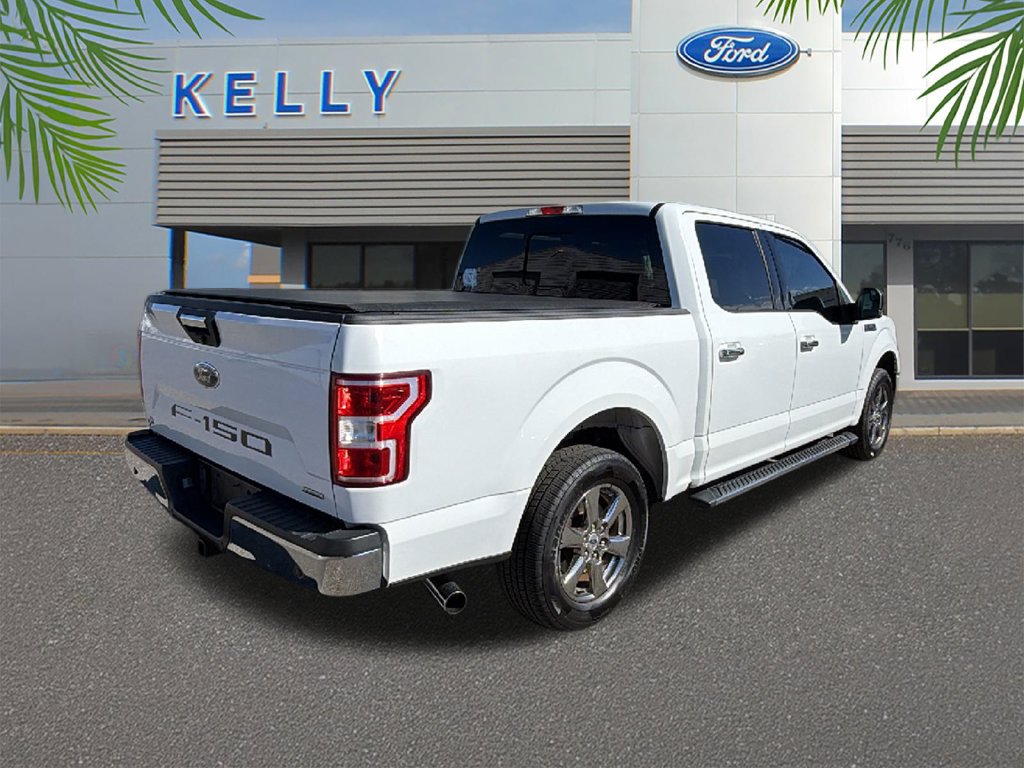 Certified 2020 Ford F150 XLT w/ Equipment Group 302A Luxury RWD image 5