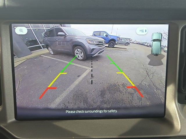 Certified 2025 Ford Bronco Outer Banks image 28