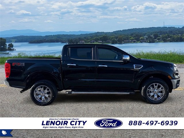 Certified 2019 Ford Ranger Lariat w/ Equipment Group 501A Mid image 6