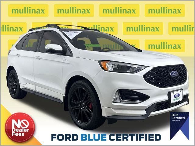Certified 2020 Ford Edge ST-Line