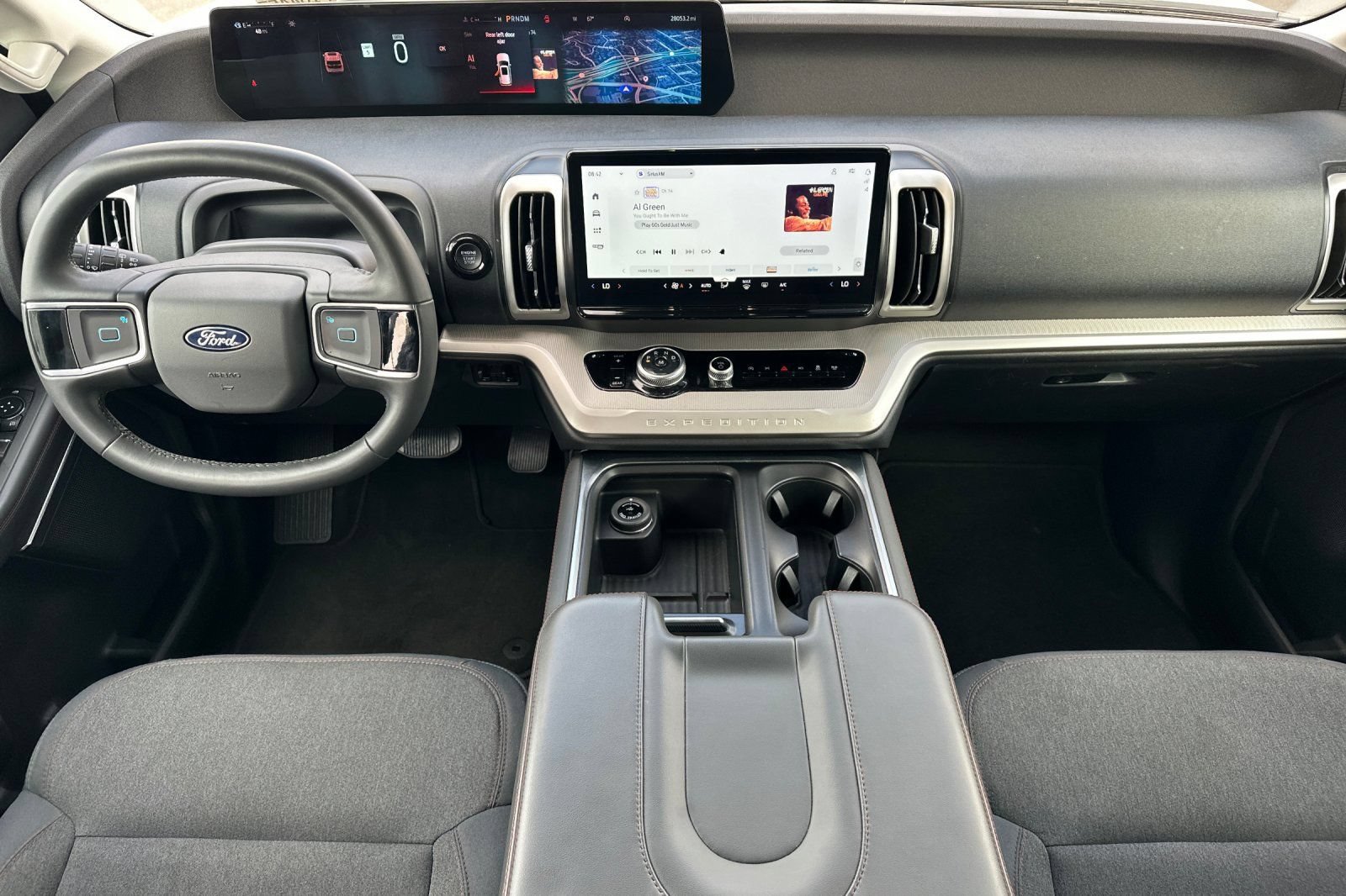 Certified 2025 Ford Expedition Active RWD image 12