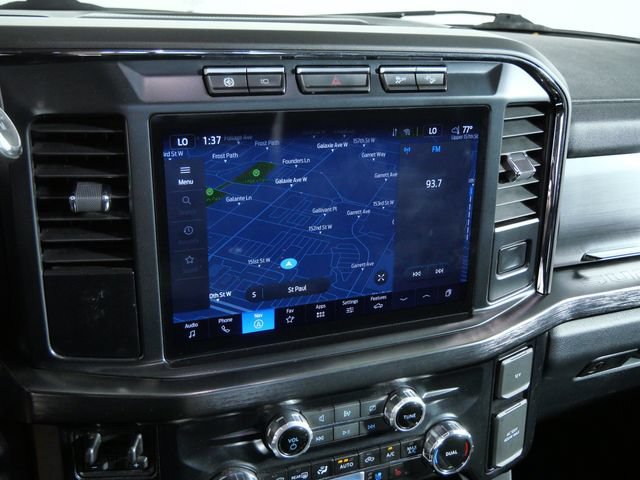 Certified 2024 Ford F250 Lariat w/ Chrome Package AWD/4WD image 17