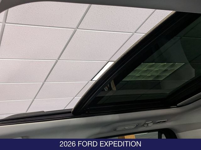 Certified 2026 Ford Expedition Active AWD/4WD image 10
