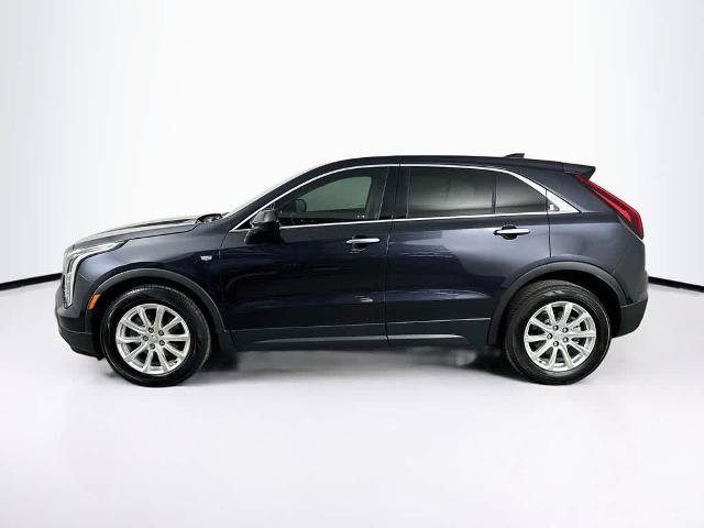 Used 2023 Cadillac XT4 Luxury FWD image 3