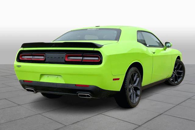 Used 2023 Dodge Challenger SXT w/ Blacktop Package image 12