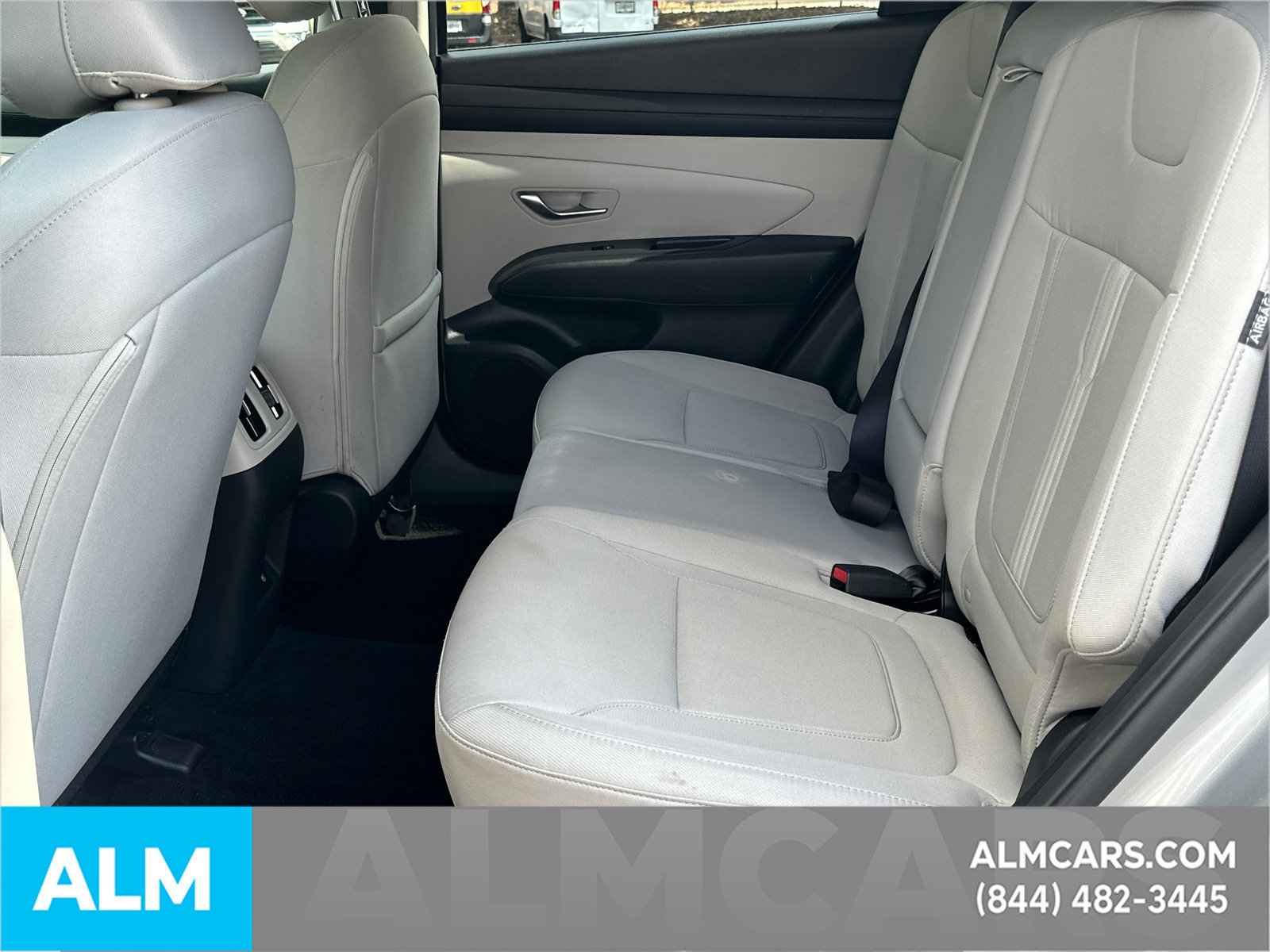 Used 2025 Hyundai Tucson SEL FWD image 24
