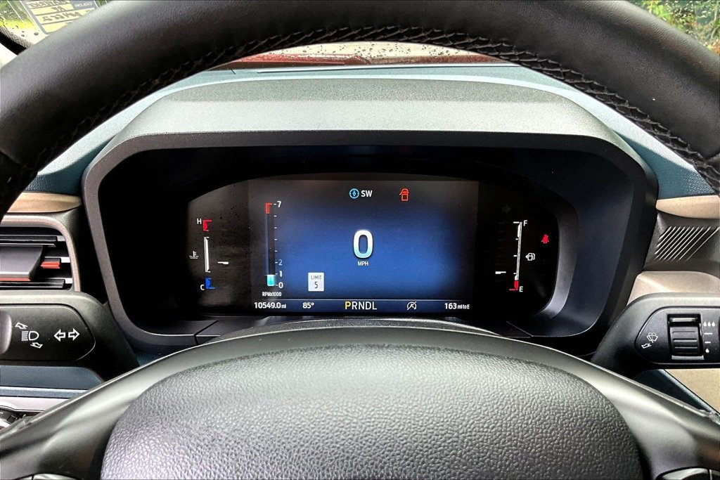 Certified 2025 Ford Maverick Lariat w/ 4K Tow Package AWD/4WD image 16