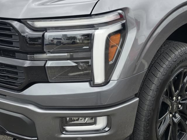Certified 2025 Ford F150 Platinum w/ Equipment Group 702A High AWD/4WD image 8