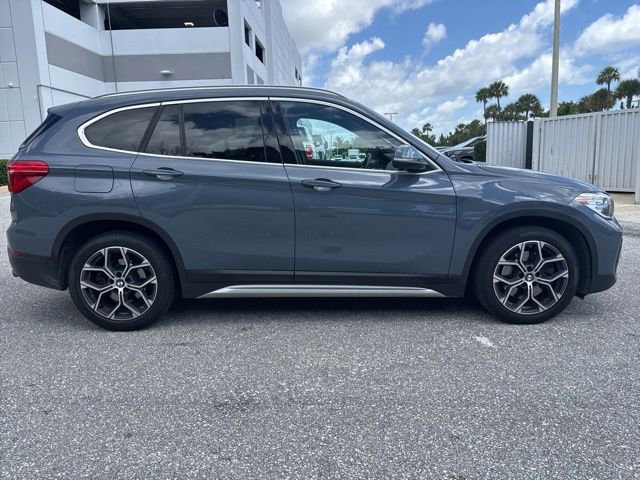 Used 2021 BMW X1 sDrive28i w/ Convenience Package FWD image 2
