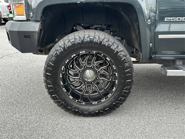 Used 2018 Chevrolet Silverado 2500 LTZ w/ Duramax Plus Package image 11